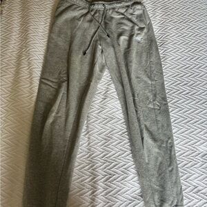 Gray Nike Sweatpants